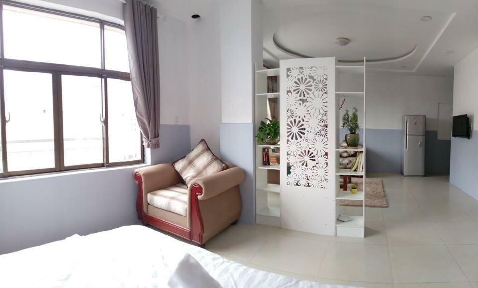 Smile House 3 Lägenhet Ho Chi Minh-staden Exteriör bild